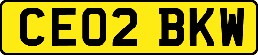 CE02BKW