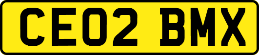 CE02BMX