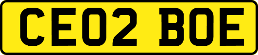 CE02BOE