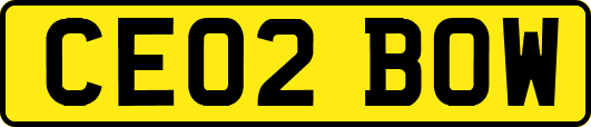 CE02BOW