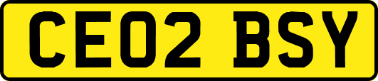 CE02BSY