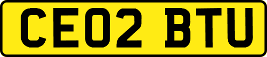 CE02BTU