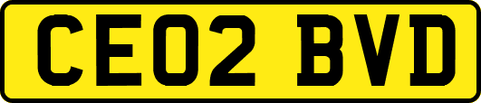 CE02BVD