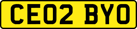 CE02BYO