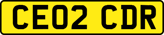 CE02CDR