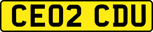 CE02CDU