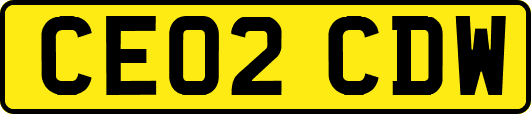 CE02CDW