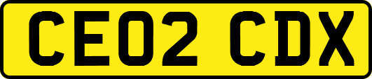 CE02CDX