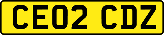 CE02CDZ