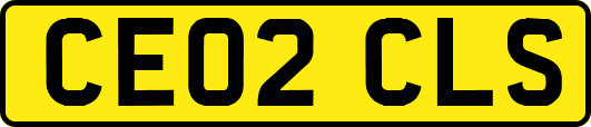 CE02CLS