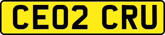 CE02CRU