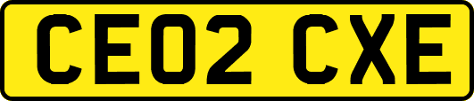 CE02CXE