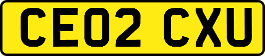 CE02CXU