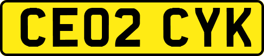 CE02CYK