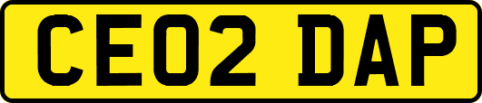 CE02DAP