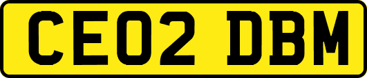 CE02DBM