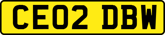 CE02DBW