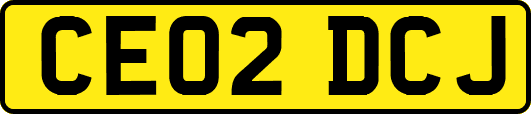 CE02DCJ