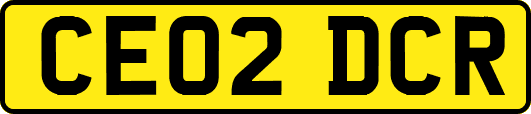 CE02DCR