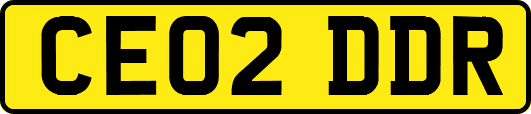 CE02DDR