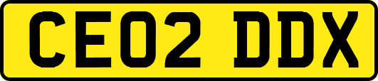CE02DDX