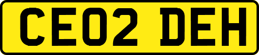 CE02DEH