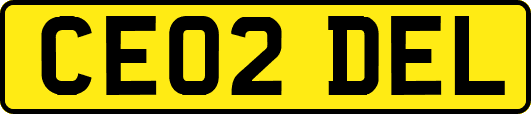 CE02DEL