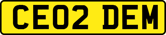 CE02DEM