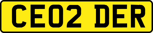CE02DER