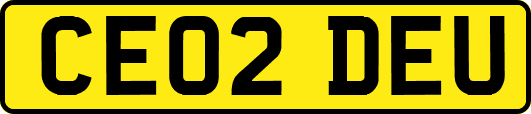 CE02DEU