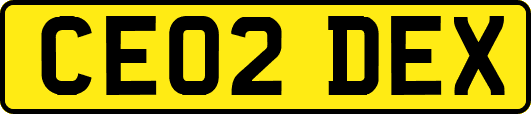 CE02DEX