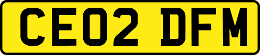 CE02DFM