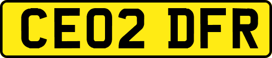 CE02DFR