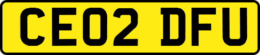 CE02DFU
