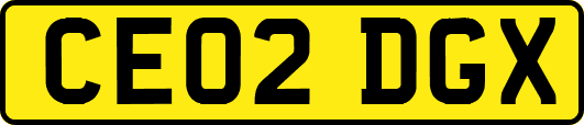 CE02DGX