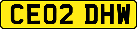 CE02DHW