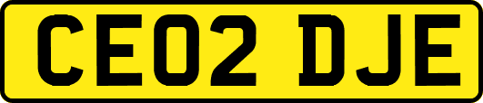 CE02DJE