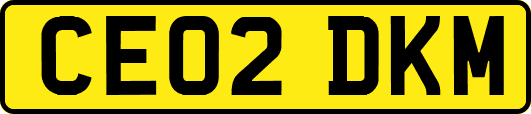 CE02DKM