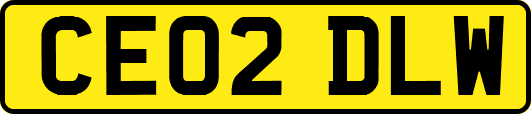 CE02DLW