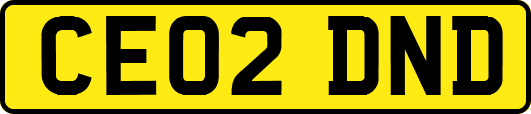 CE02DND