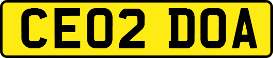 CE02DOA