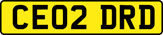 CE02DRD