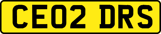 CE02DRS