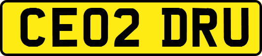 CE02DRU