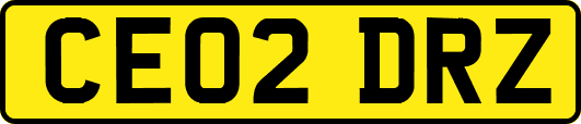 CE02DRZ