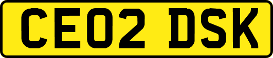 CE02DSK