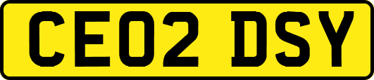 CE02DSY