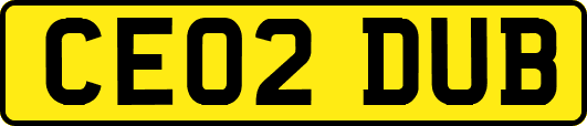 CE02DUB