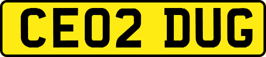CE02DUG