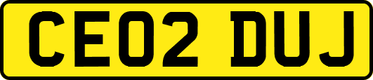CE02DUJ